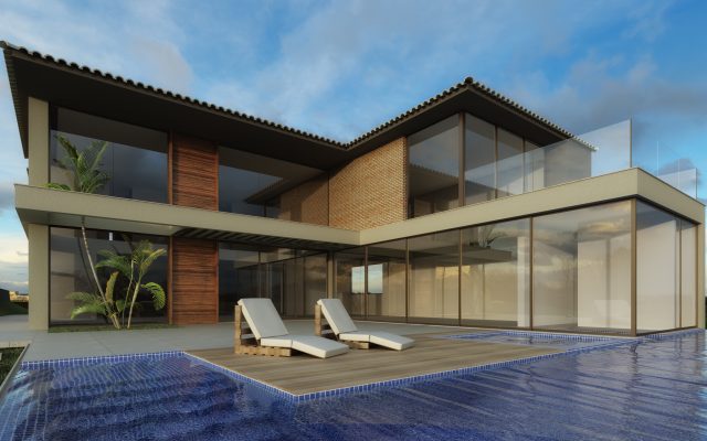 Residência vale dos Cristais