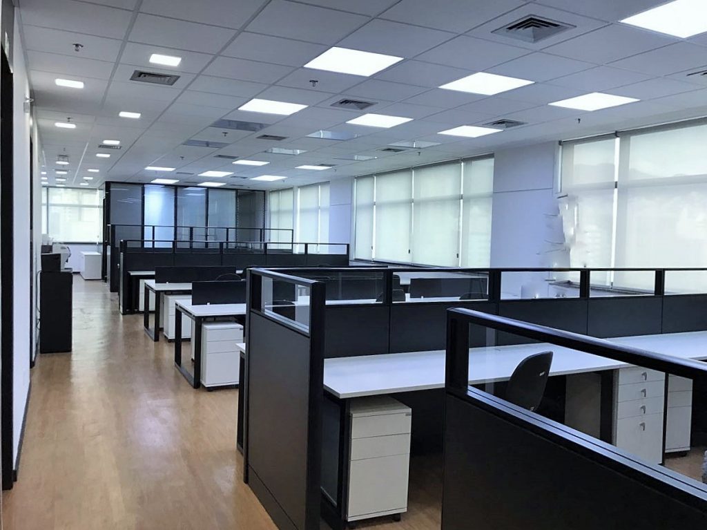 Ambiente corporativo | Funcionários – BH