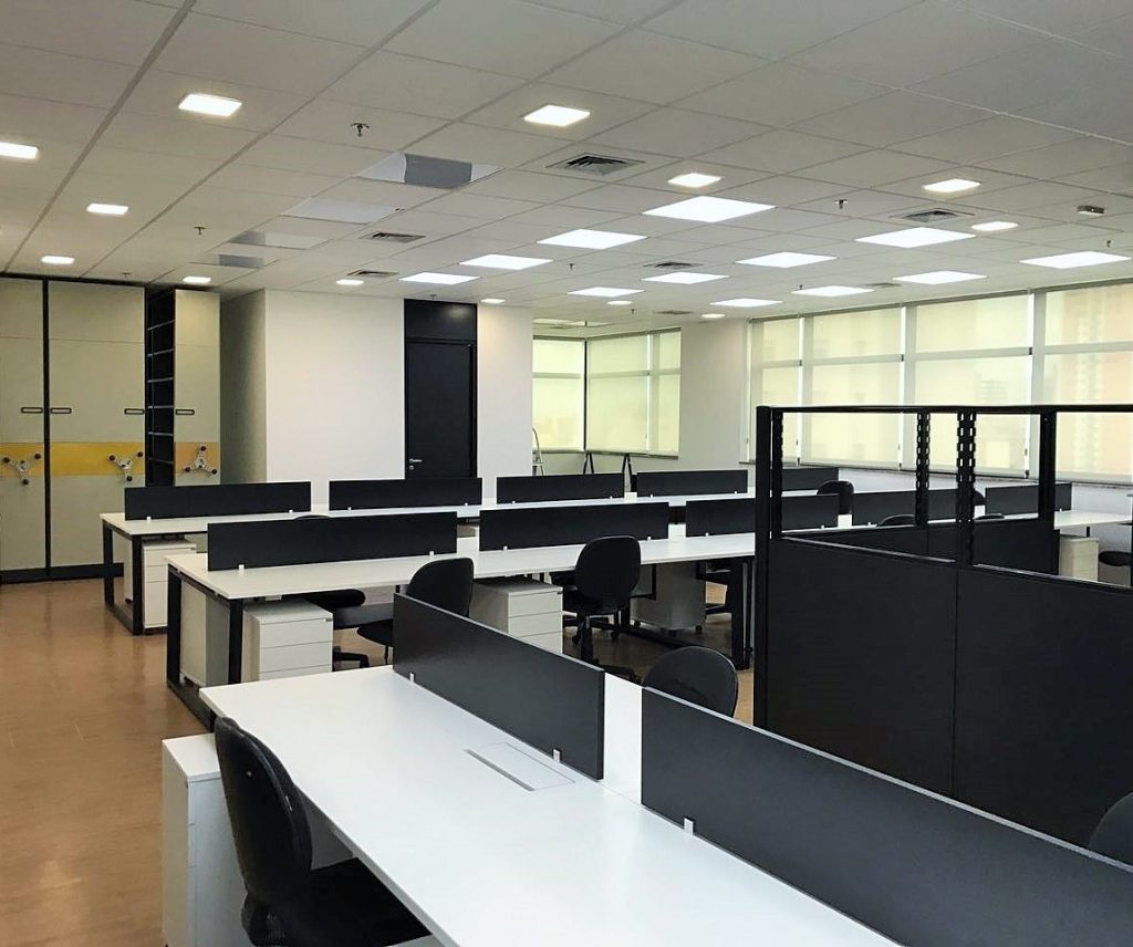 Ambiente corporativo | Funcionários – BH