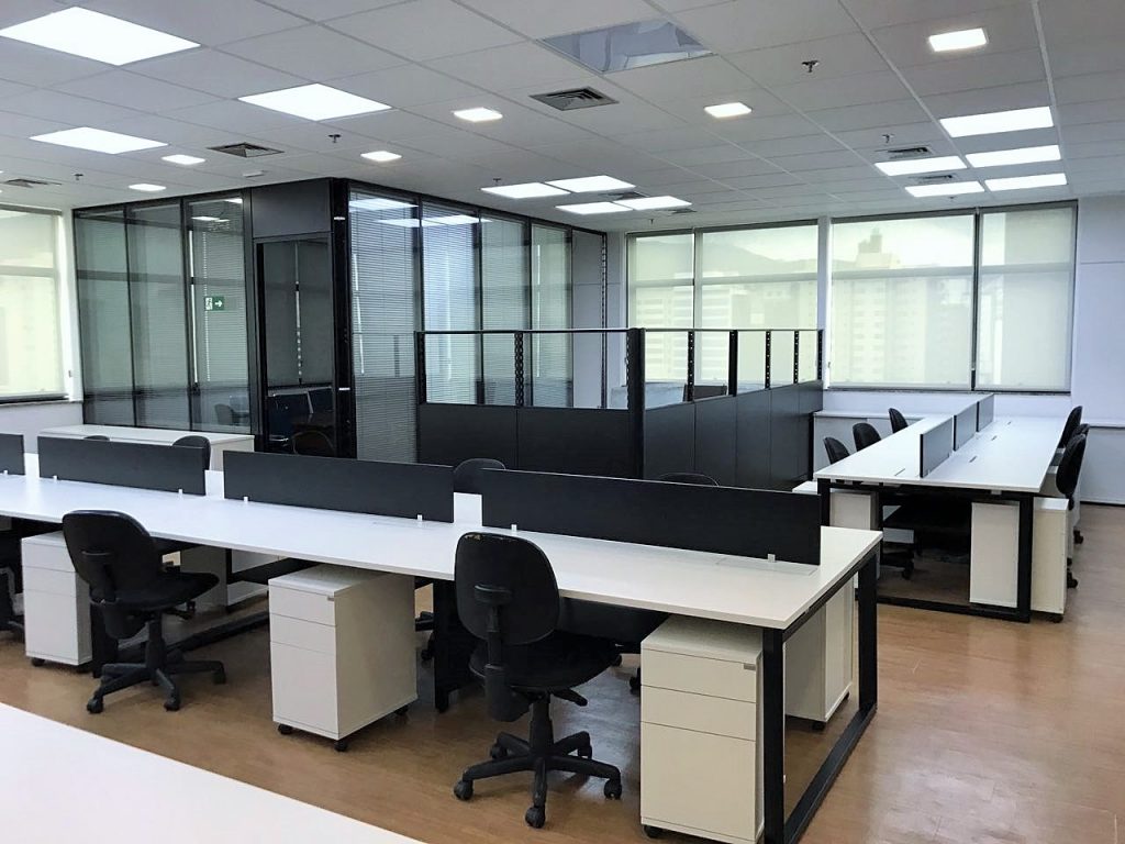 Ambiente corporativo | Funcionários – BH