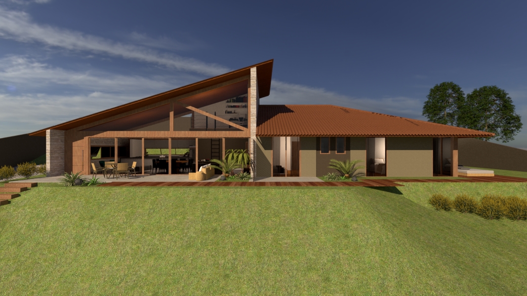 residência em Caeté