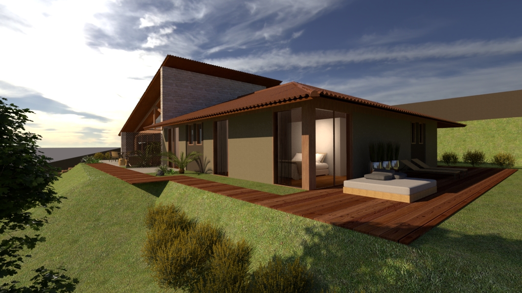 residência em Caeté