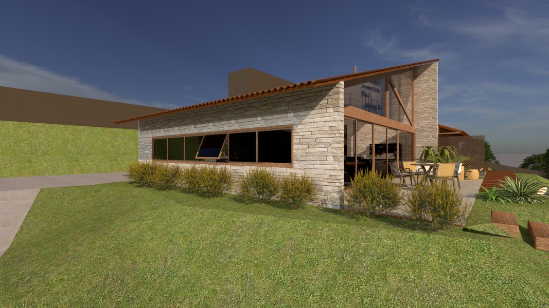 residência em Caeté